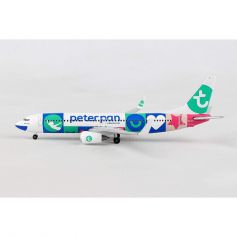 Herpa Transavia Boeing 737-800 Peter Pan 1/500
